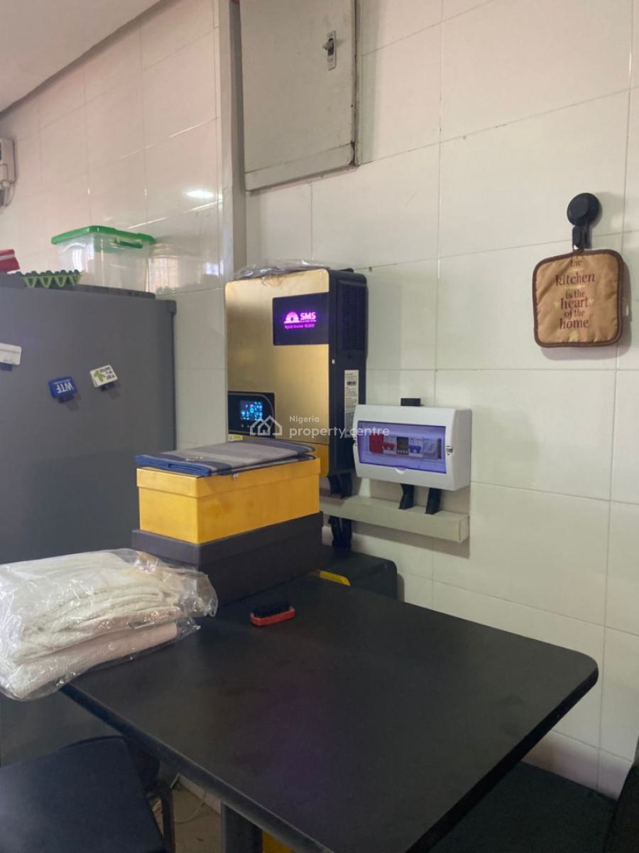 Fully Furnished 3 Bedrooms Apartment, Ikoyi, Lagos, Flat / Apartment for Rent