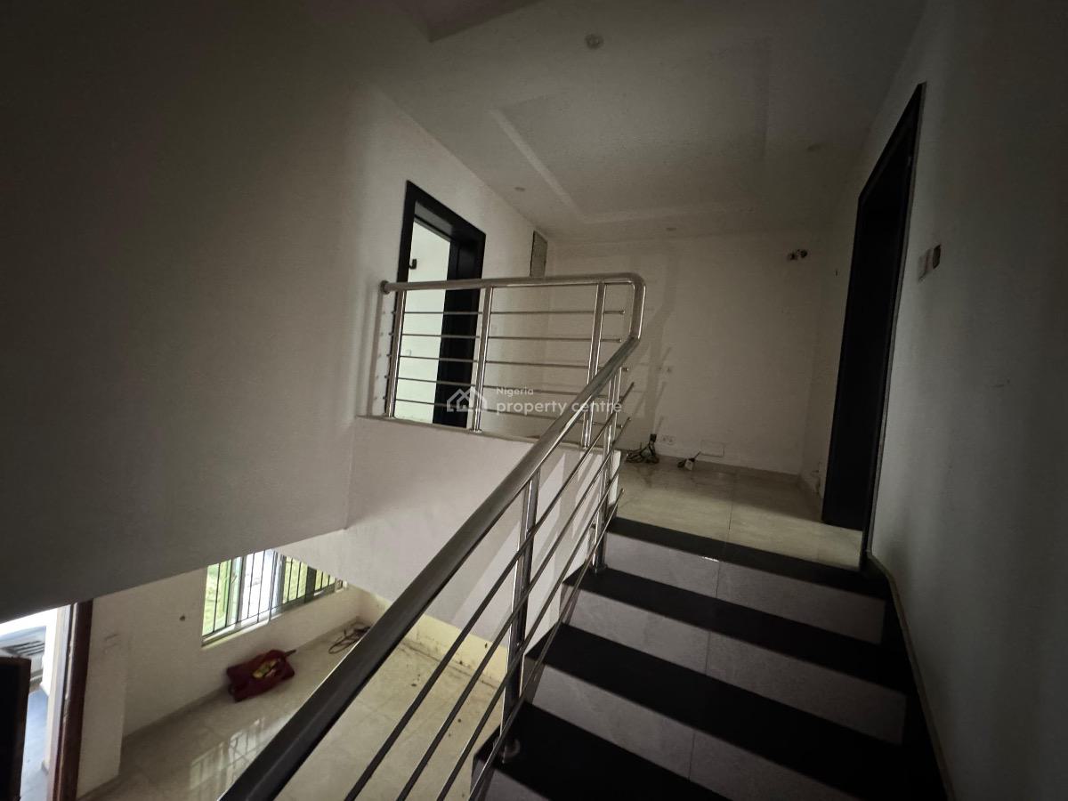 a Fully Serviced 3 Bedrooms Terrace Duplex(well Maintained), Horizon Estate, 10 Minutes to Eko Via Coastal Road, Ikate, Lekki, Lagos, Terraced Duplex for Rent