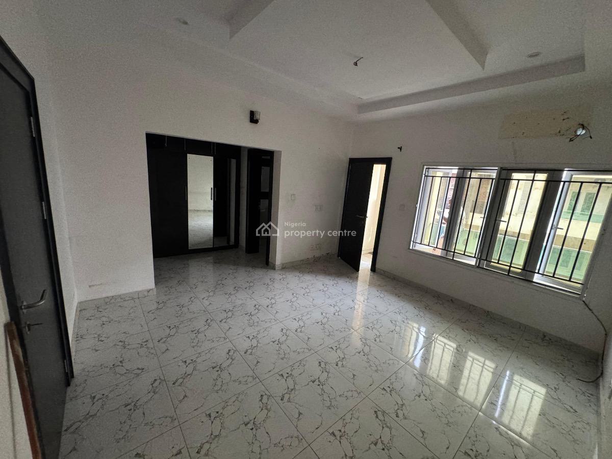 a Fully Serviced 3 Bedrooms Terrace Duplex(well Maintained), Horizon Estate, 10 Minutes to Eko Via Coastal Road, Ikate, Lekki, Lagos, Terraced Duplex for Rent