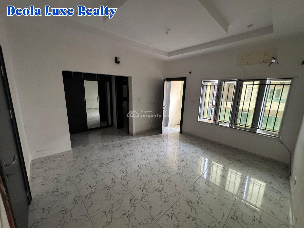 a Fully Serviced 3 Bedrooms Terrace Duplex(well Maintained), Horizon Estate, 10 Minutes to Eko Via Coastal Road, Ikate, Lekki, Lagos, Terraced Duplex for Rent