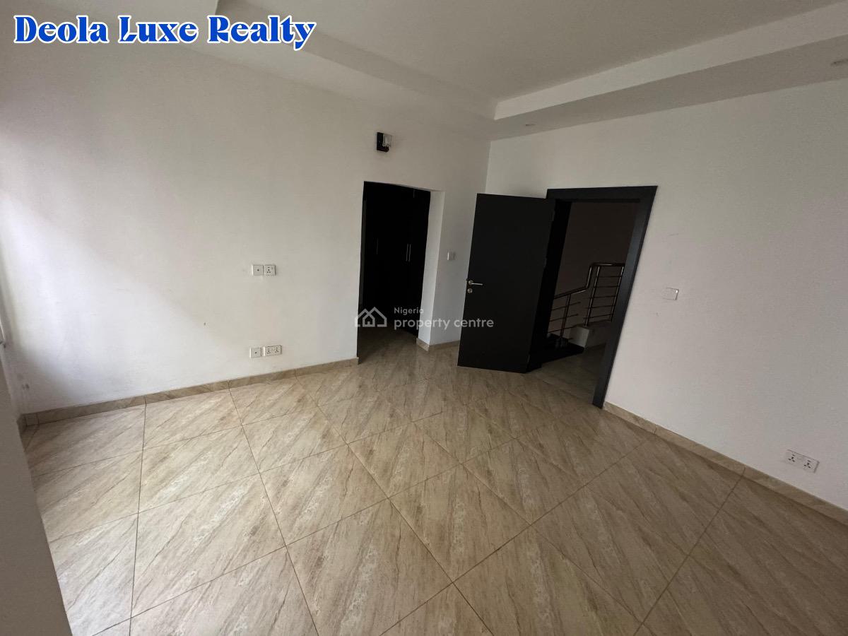 a Fully Serviced 3 Bedrooms Terrace Duplex(well Maintained), Horizon Estate, 10 Minutes to Eko Via Coastal Road, Ikate, Lekki, Lagos, Terraced Duplex for Rent