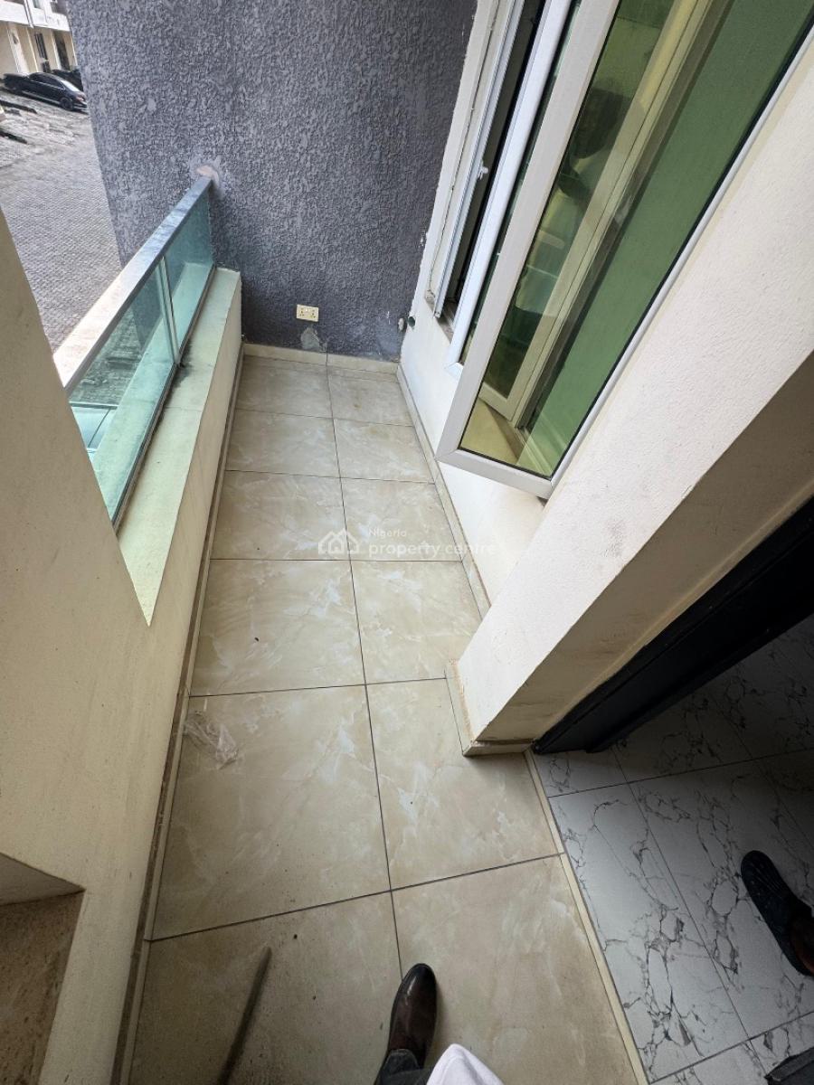 a Fully Serviced 3 Bedrooms Terrace Duplex(well Maintained), Horizon Estate, 10 Minutes to Eko Via Coastal Road, Ikate, Lekki, Lagos, Terraced Duplex for Rent