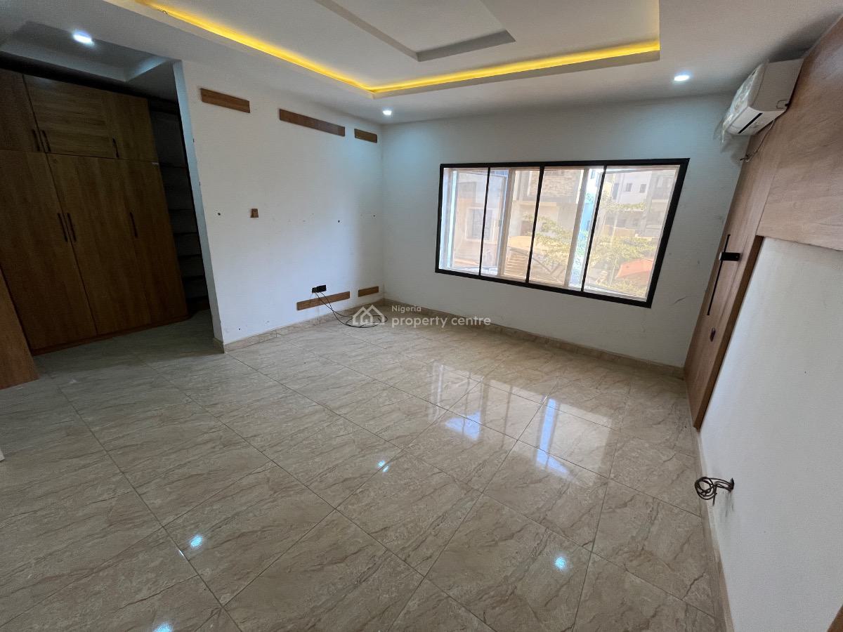 4 Bedroom Terrace Duplex + Bq, Guzape District, Abuja, Terraced Duplex for Sale