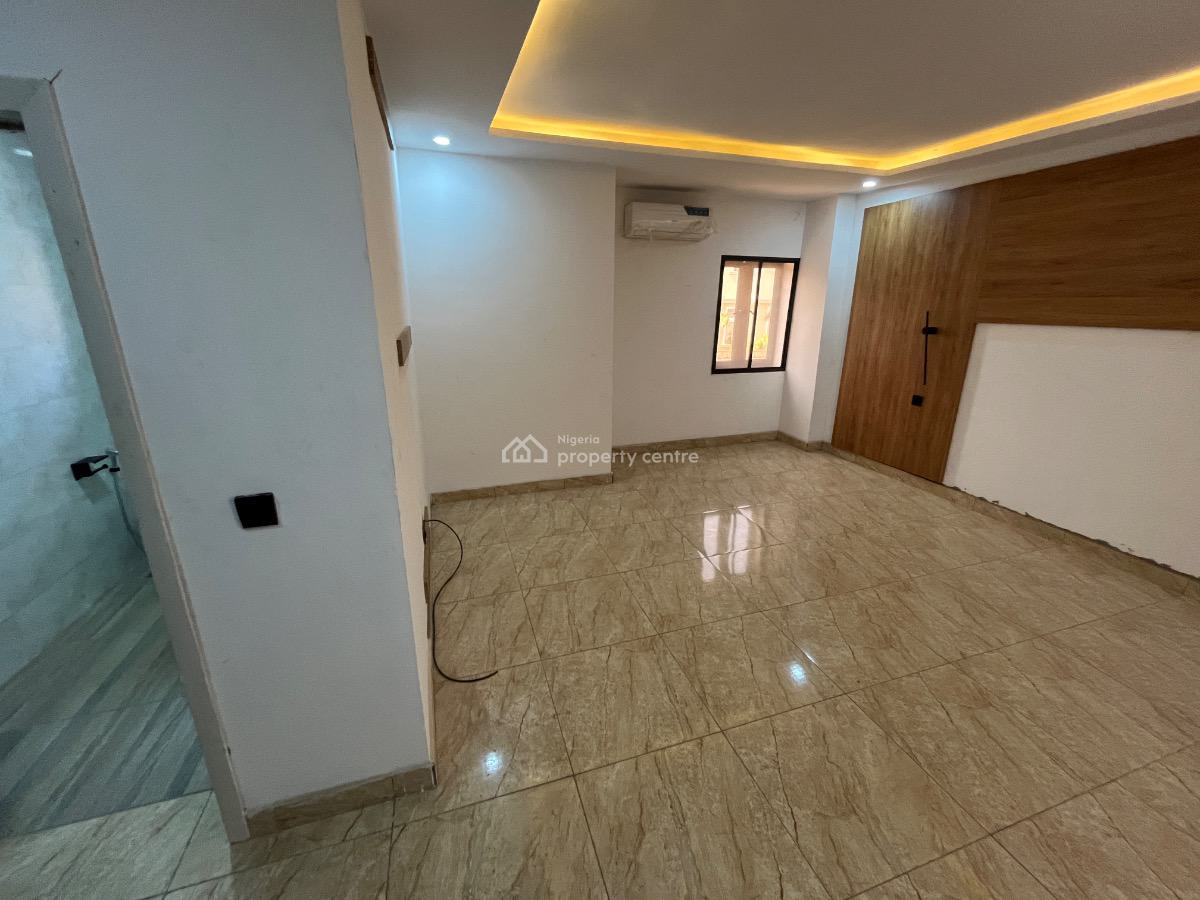 4 Bedroom Terrace Duplex + Bq, Guzape District, Abuja, Terraced Duplex for Sale