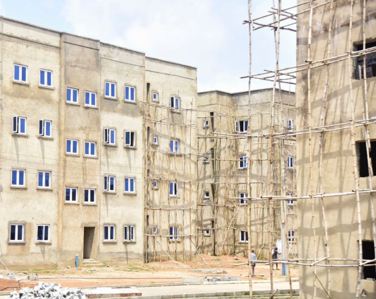 4 Bedrooms Terrace + Bq, Karsana, Abuja, Terraced Duplex for Sale