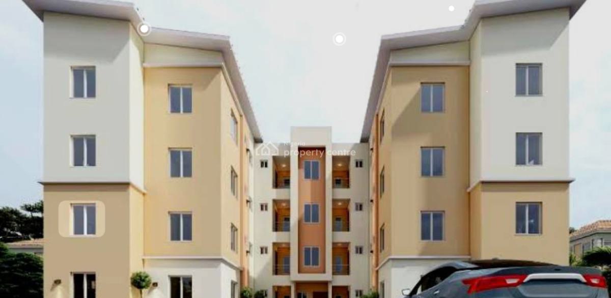 4 Bedrooms Terrace + Bq, Karsana, Abuja, Terraced Duplex for Sale