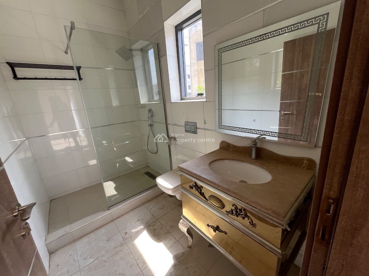 5 Bedroom Terrace Duplex + Bq, Guzape District, Abuja, Terraced Duplex for Sale