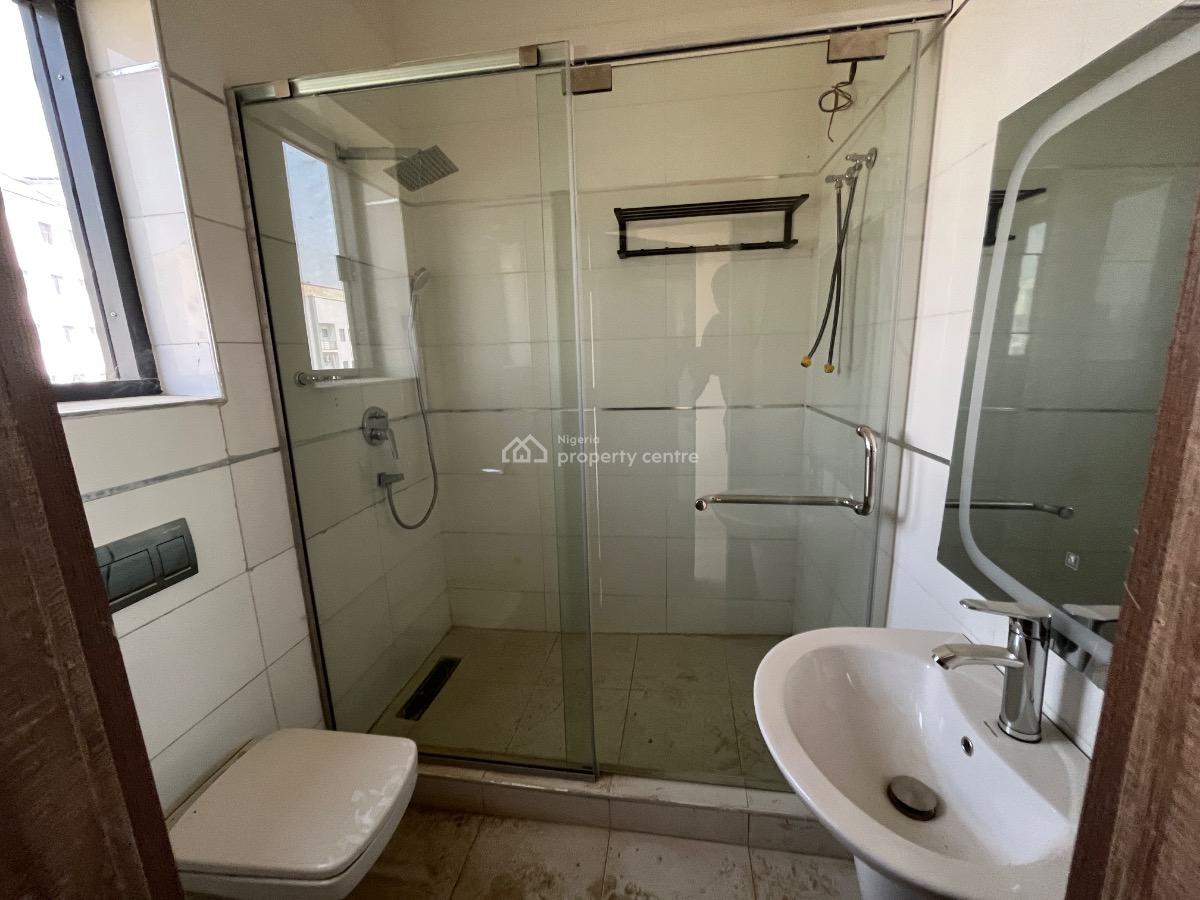 5 Bedroom Terrace Duplex + Bq, Guzape District, Abuja, Terraced Duplex for Sale