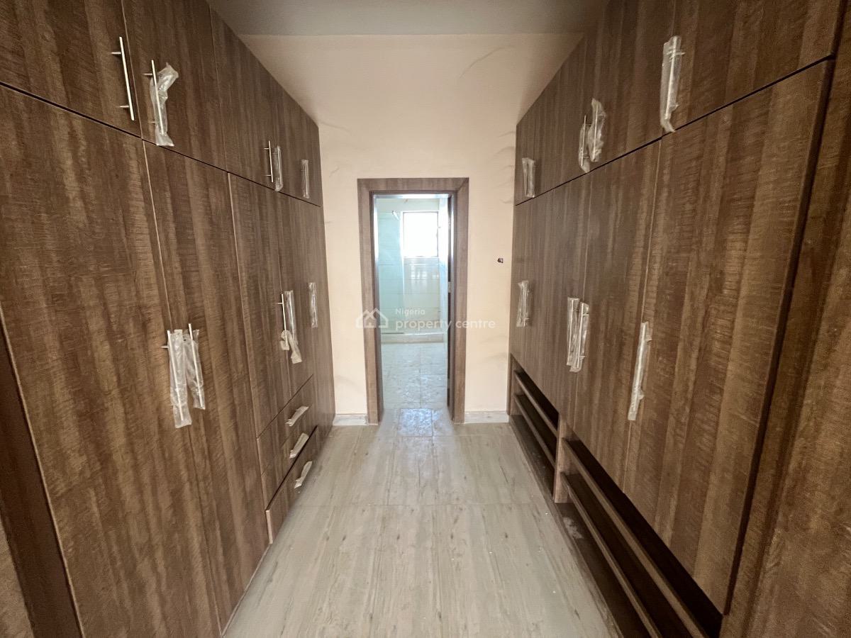 5 Bedroom Terrace Duplex + Bq, Guzape District, Abuja, Terraced Duplex for Sale