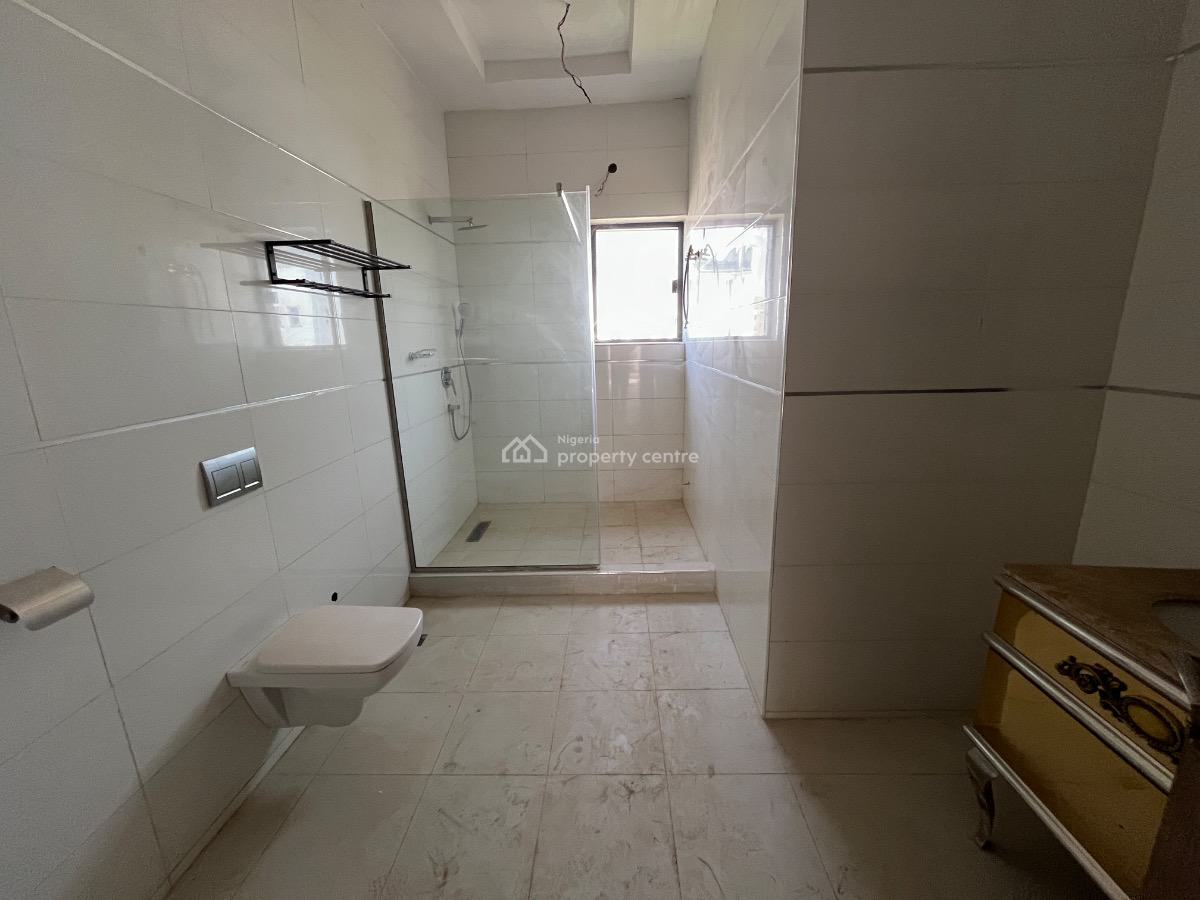 5 Bedroom Terrace Duplex + Bq, Guzape District, Abuja, Terraced Duplex for Sale