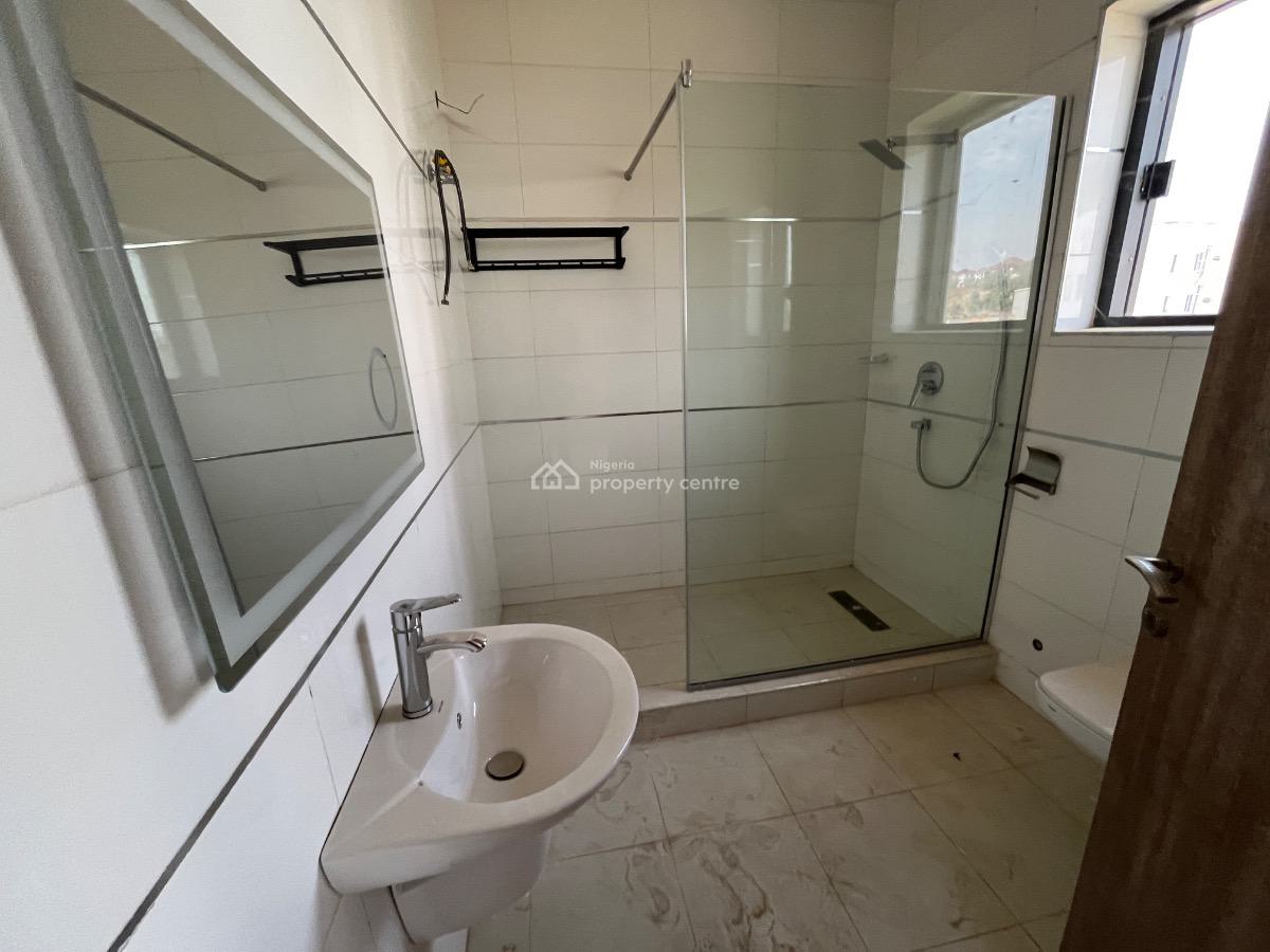 5 Bedroom Terrace Duplex + Bq, Guzape District, Abuja, Terraced Duplex for Sale