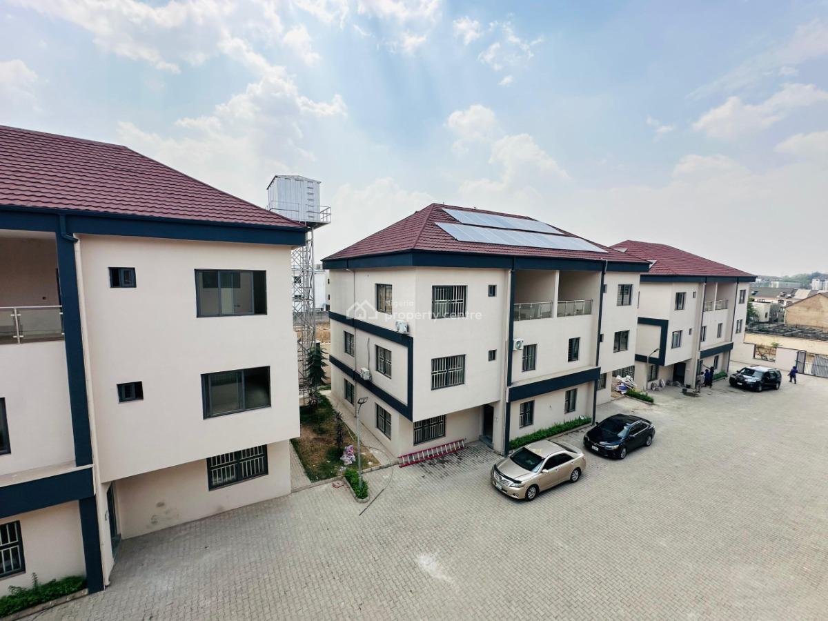 Spacious 5 Bedroom Semi Detached Duplex with Bq, Mabushi District, Mabushi, Abuja, Semi-detached Duplex for Sale