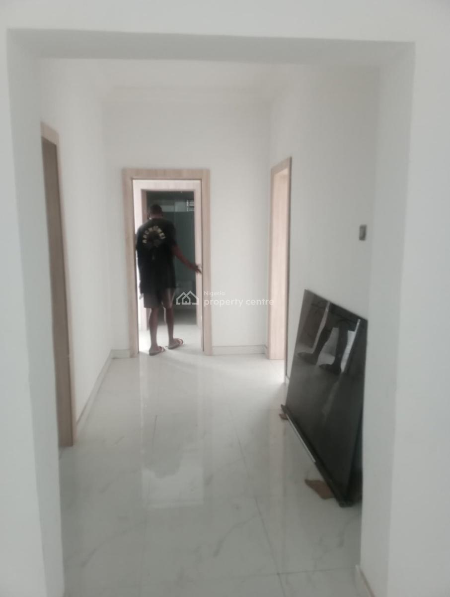 Newly Spacious 3 Bedroom Flat + Big Kitchen + All Amenities, Off Wempco Road, Ogba Central, Ogba, Ikeja, Lagos, Flat / Apartment for Sale