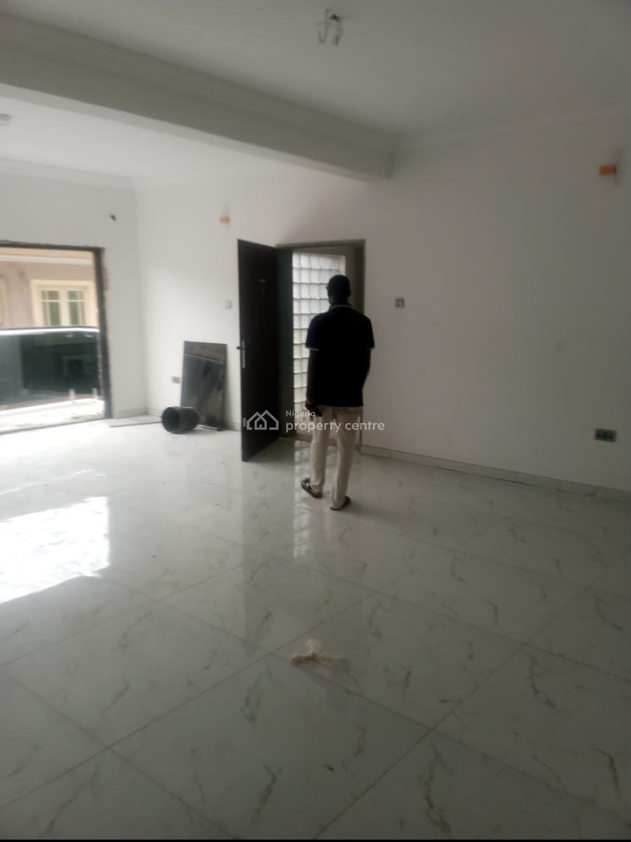 Newly Spacious 3 Bedroom Flat + Big Kitchen + All Amenities, Off Wempco Road, Ogba Central, Ogba, Ikeja, Lagos, Flat / Apartment for Sale