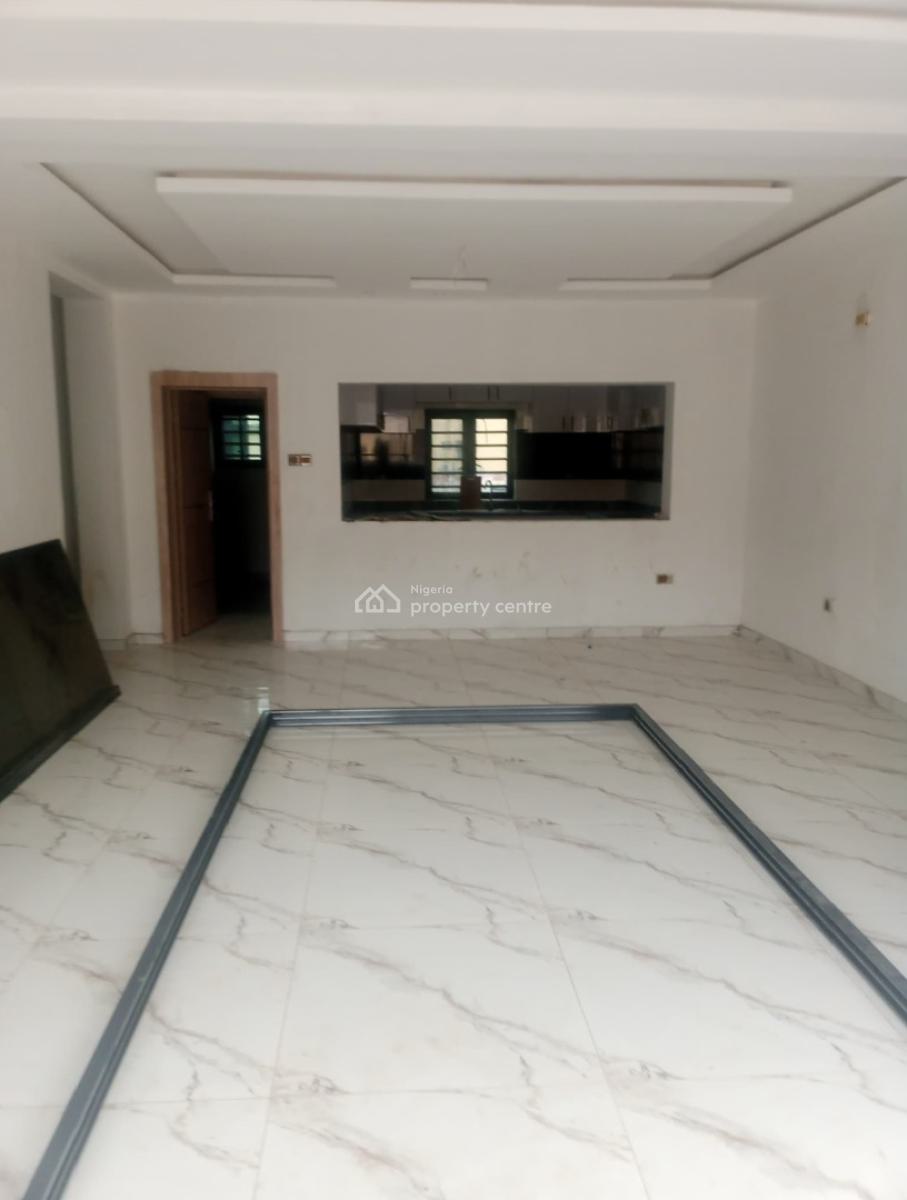Newly Spacious 3 Bedroom Flat + Big Kitchen + All Amenities, Off Wempco Road, Ogba Central, Ogba, Ikeja, Lagos, Flat / Apartment for Sale