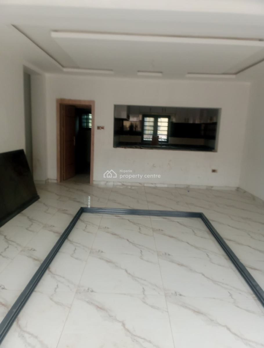 Newly Spacious 3 Bedroom Flat + Big Kitchen + All Amenities, Off Wempco Road, Ogba Central, Ogba, Ikeja, Lagos, Flat / Apartment for Sale