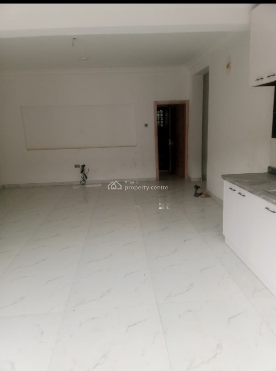 Newly Spacious 3 Bedroom Flat + Big Kitchen + All Amenities, Off Wempco Road, Ogba Central, Ogba, Ikeja, Lagos, Flat / Apartment for Sale