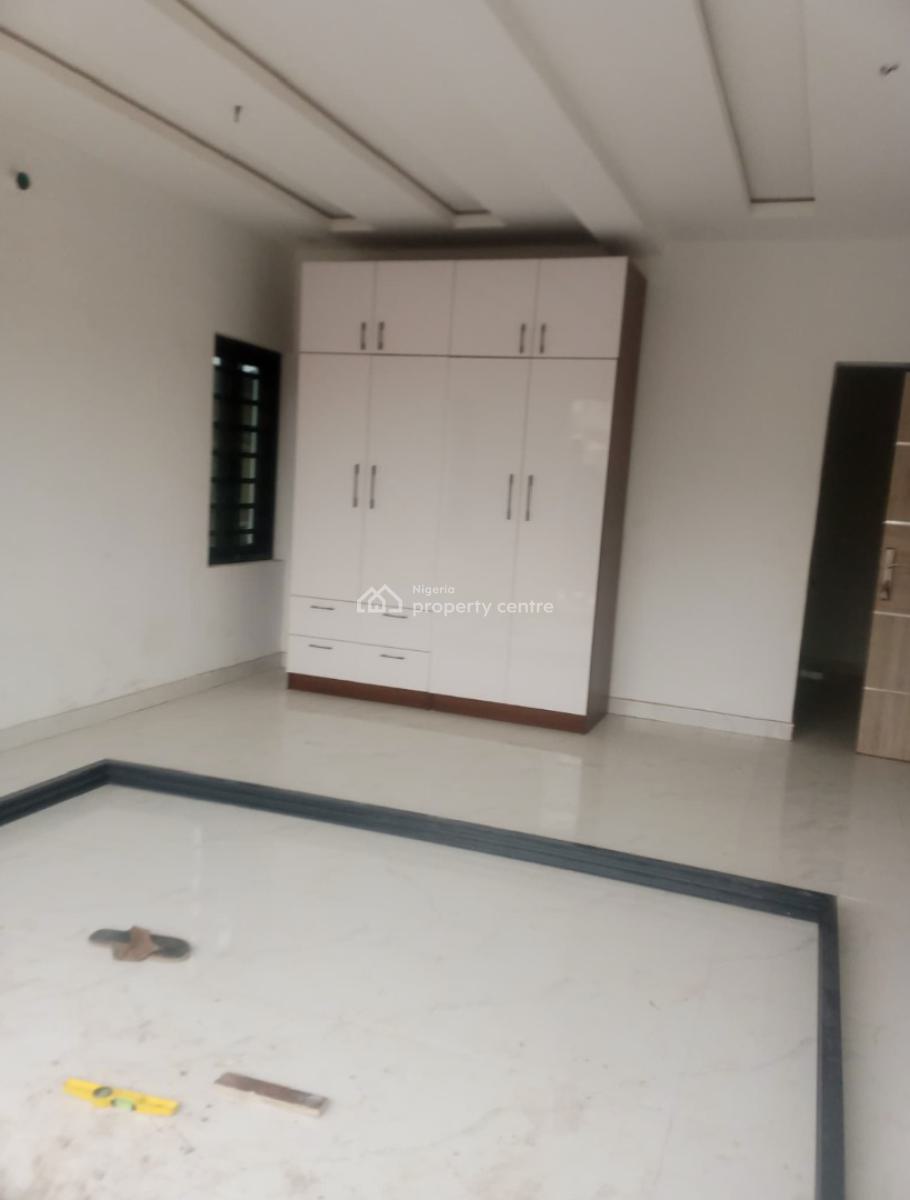 Newly Spacious 3 Bedroom Flat + Big Kitchen + All Amenities, Off Wempco Road, Ogba Central, Ogba, Ikeja, Lagos, Flat / Apartment for Sale