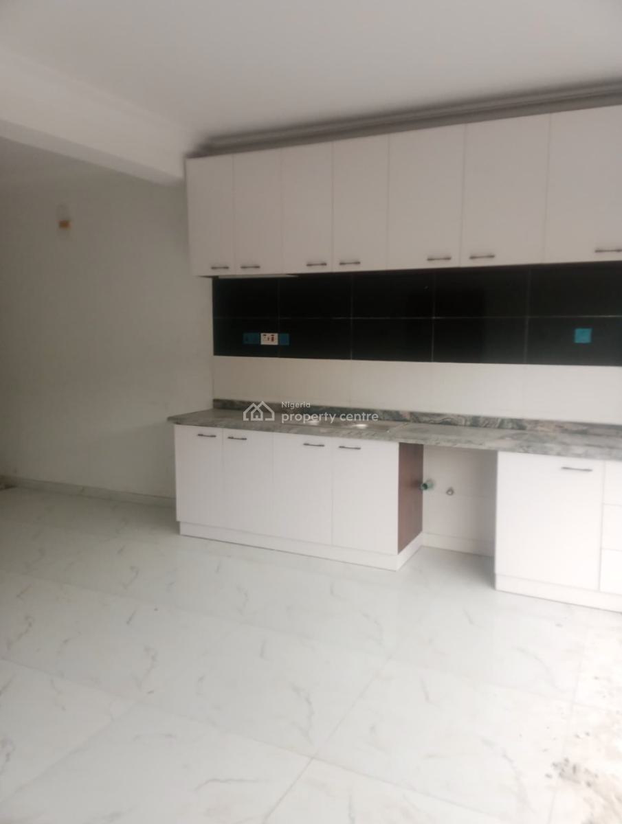 Newly Spacious 3 Bedroom Flat + Big Kitchen + All Amenities, Off Wempco Road, Ogba Central, Ogba, Ikeja, Lagos, Flat / Apartment for Sale