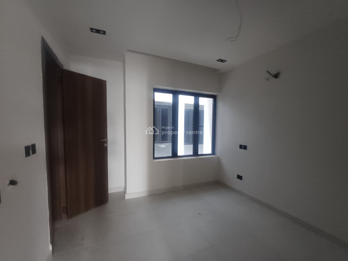 Luxury 4 Bedroom Terrace Duplex with Bq, Off Freedom Way, Ikate Elegushi, Lekki, Lagos, Terraced Duplex for Rent