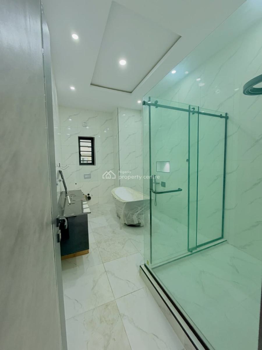 Newly Built 4 Bedroom Fully Detached Duplex, Ogba, Ikeja, Lagos, Detached Duplex for Sale