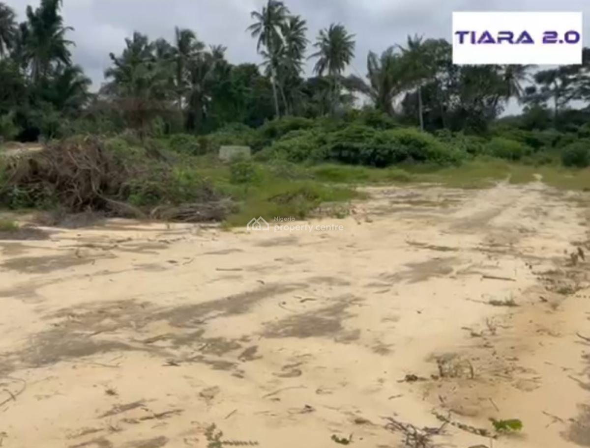Land with Cofo, Amen Estate Tiara 2.0 Is Located Along The Lekki International Airport, Ibeju Lekki, Lagos, Mixed-use Land for Sale