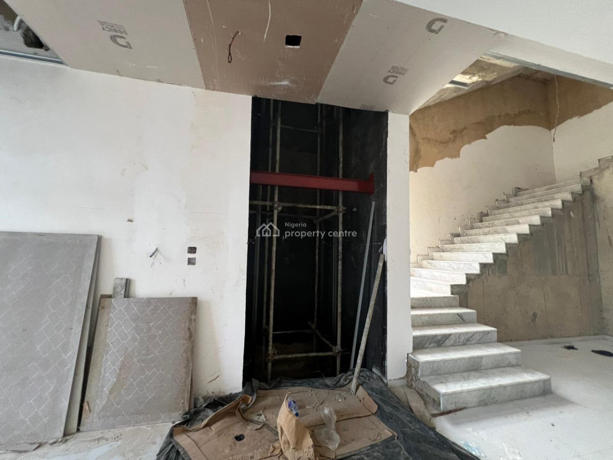 Newly Built 5 Bedroom Detached House, Old Ikoyi, Ikoyi, Lagos, Detached Duplex for Sale