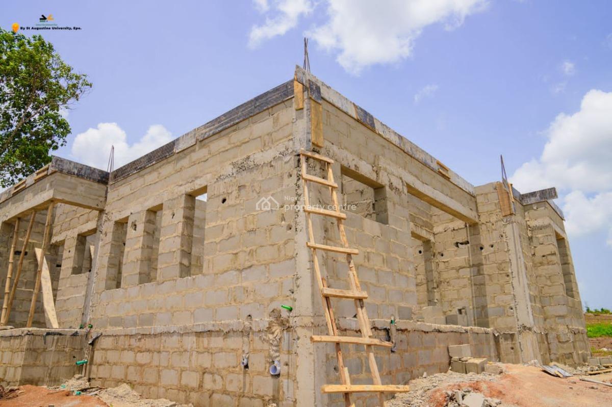 Affordable Dry Premium Land, Chrystland City, St. Augustine University, Epe, Lagos, Residential Land for Sale