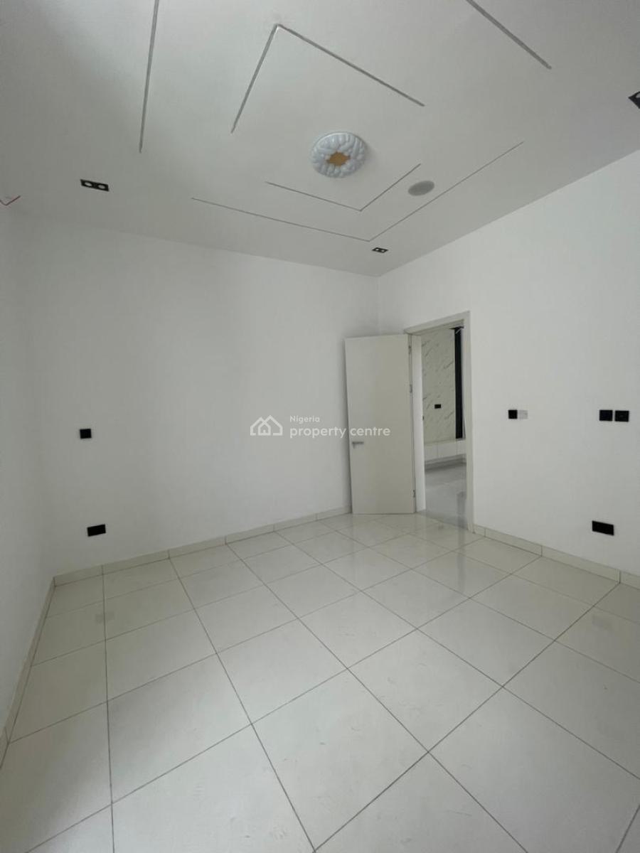 Brand New 4 Bedroom Semi Detached with Bq, Orchid, Lekki, Lagos, Semi-detached Duplex for Rent