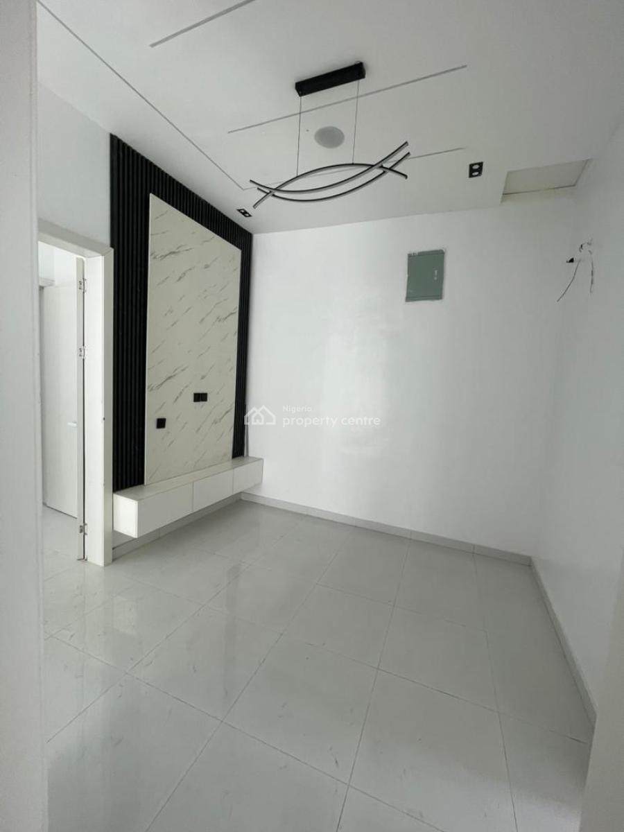 Brand New 4 Bedroom Semi Detached with Bq, Orchid, Lekki, Lagos, Semi-detached Duplex for Rent