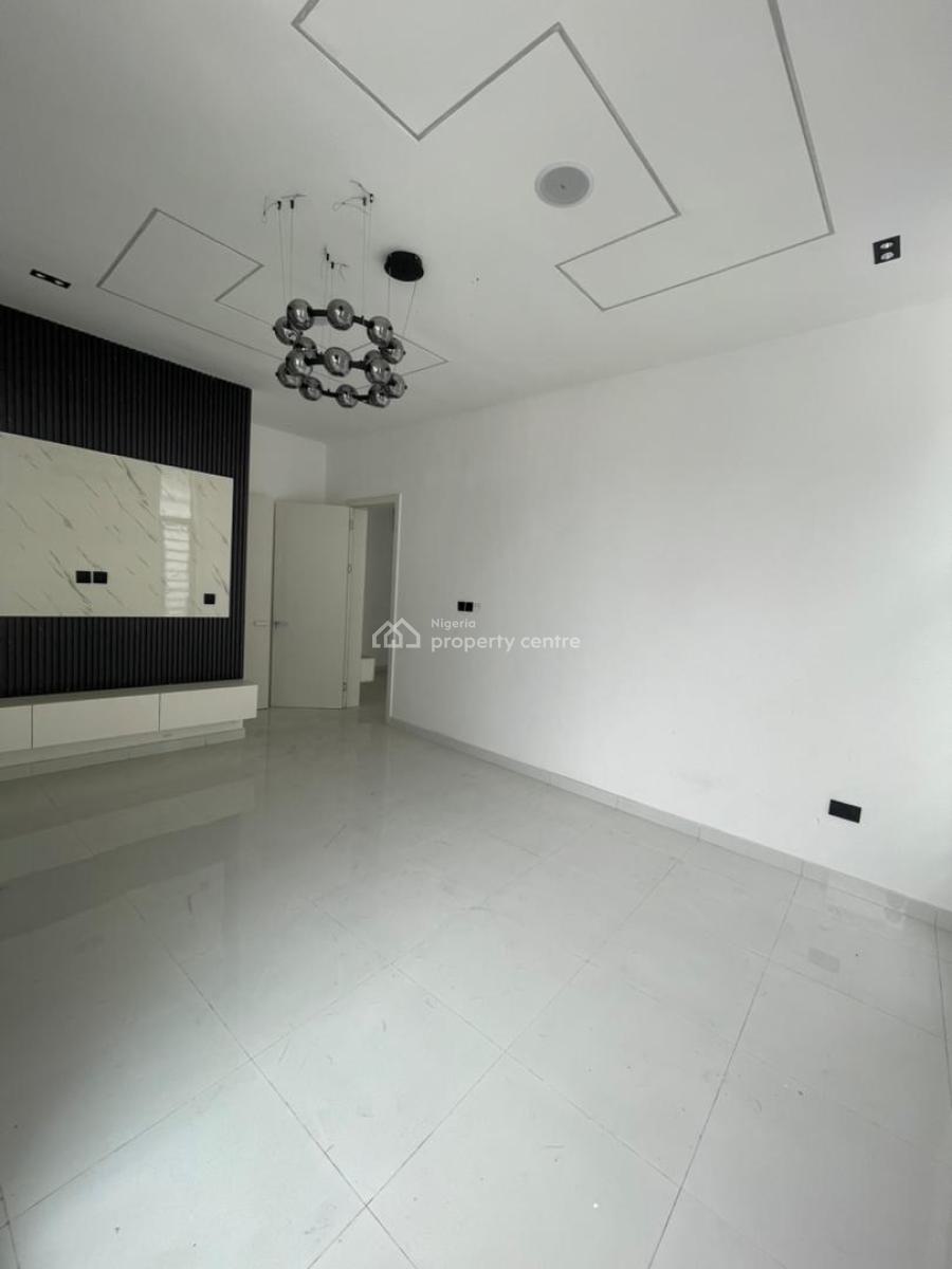 Brand New 4 Bedroom Semi Detached with Bq, Orchid, Lekki, Lagos, Semi-detached Duplex for Rent