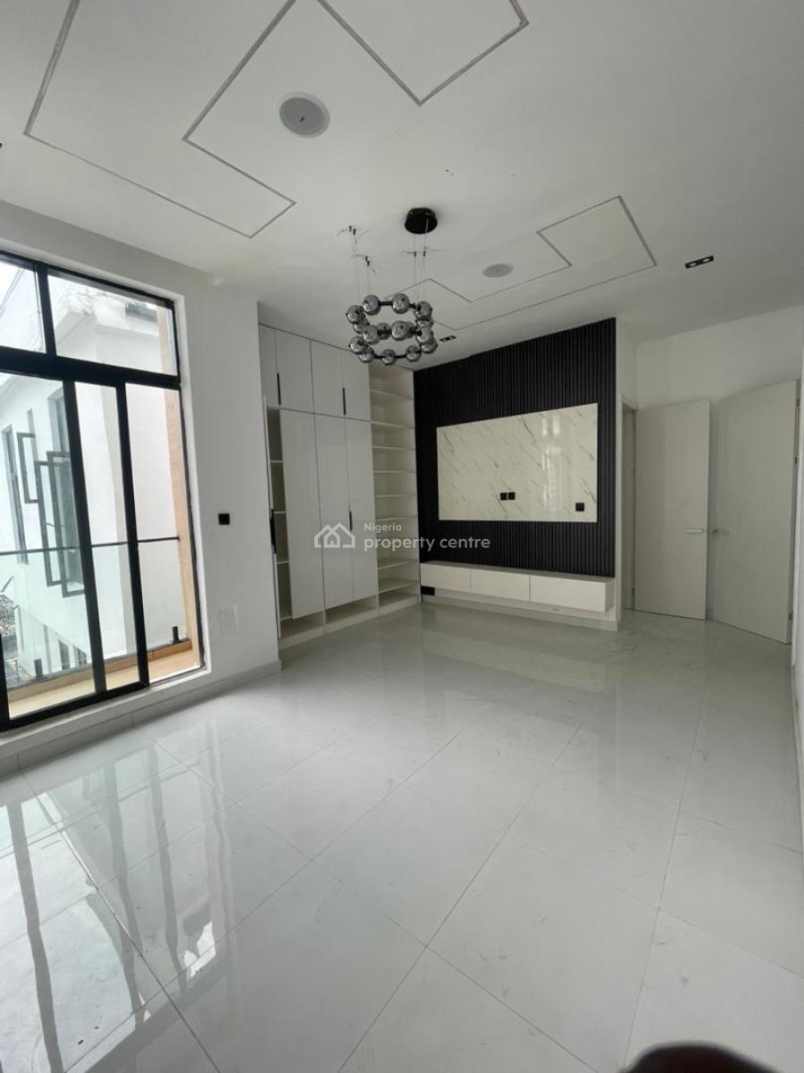 Brand New 4 Bedroom Semi Detached with Bq, Orchid, Lekki, Lagos, Semi-detached Duplex for Rent