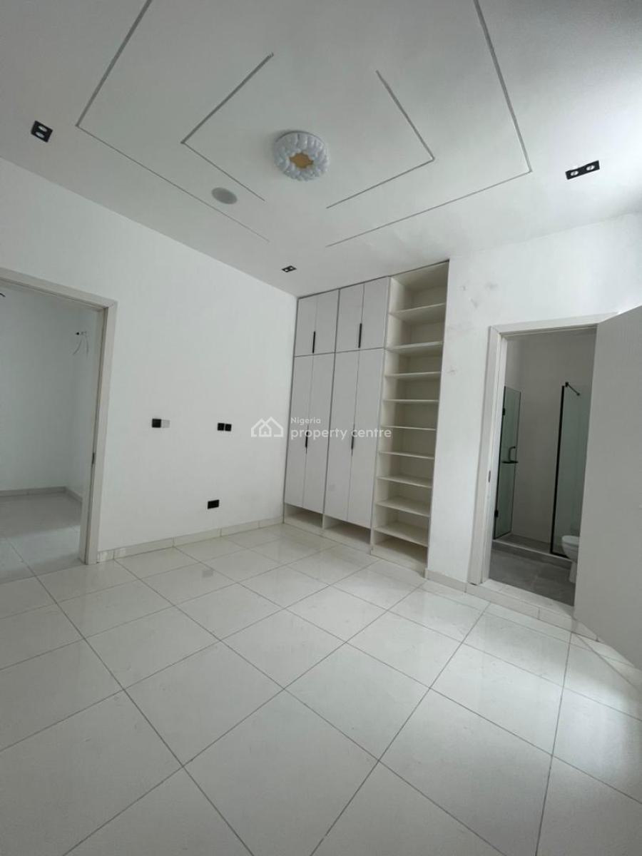 Brand New 4 Bedroom Semi Detached with Bq, Orchid, Lekki, Lagos, Semi-detached Duplex for Rent