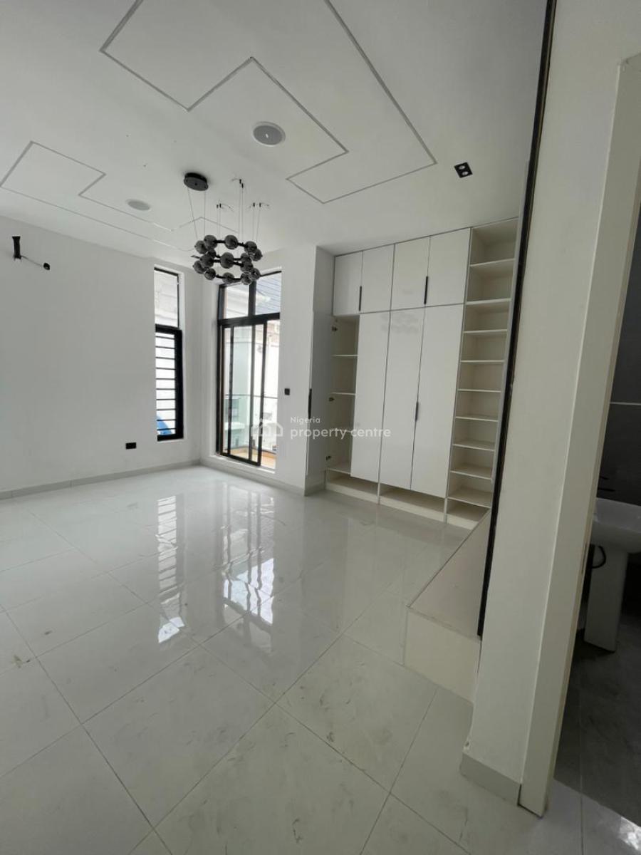 Brand New 4 Bedroom Semi Detached with Bq, Orchid, Lekki, Lagos, Semi-detached Duplex for Rent