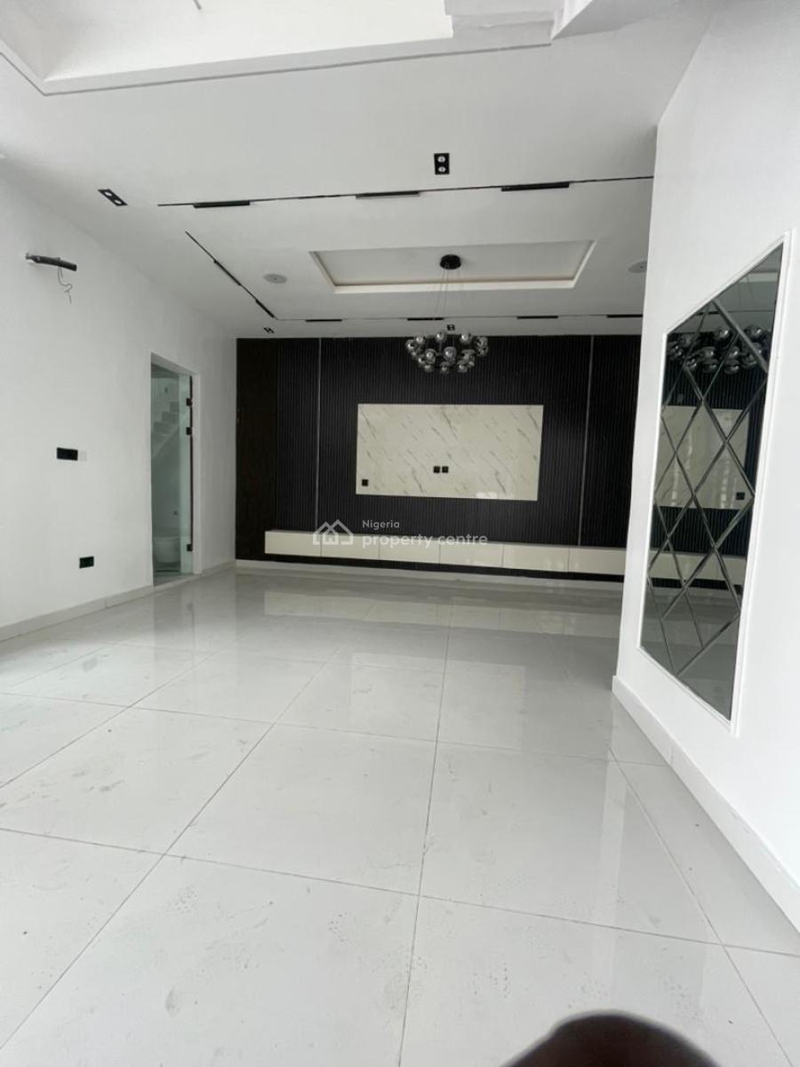 Brand New 4 Bedroom Semi Detached with Bq, Orchid, Lekki, Lagos, Semi-detached Duplex for Rent