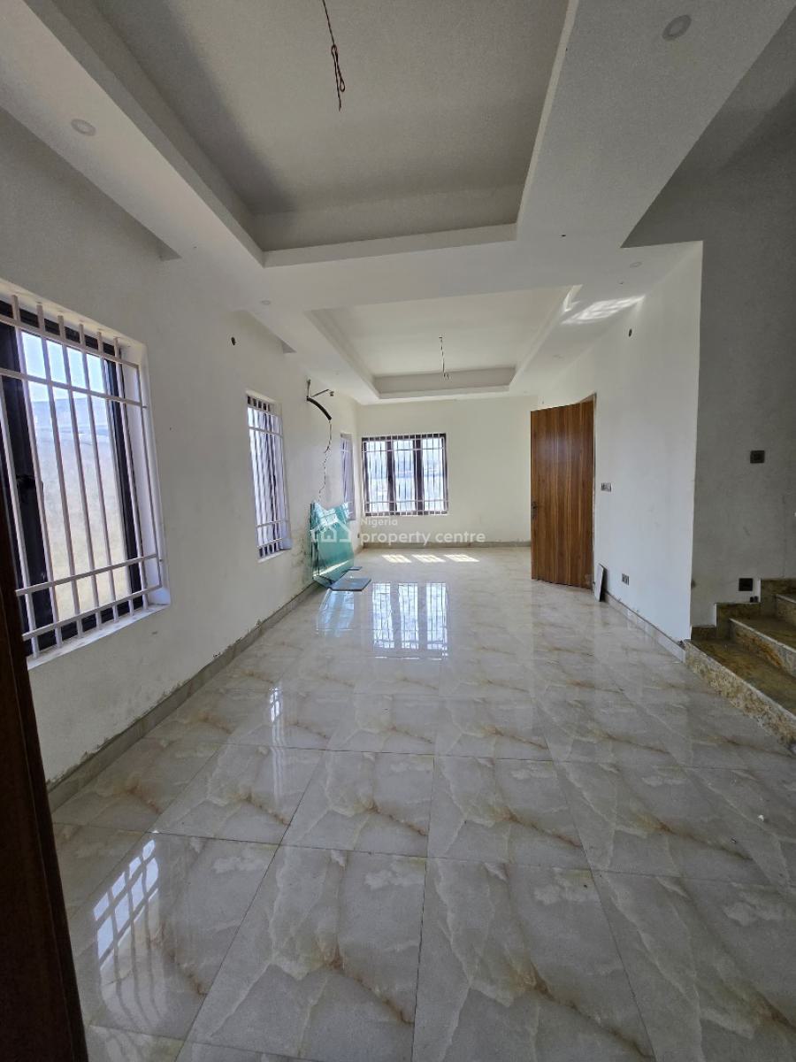 Luxury 4 Bedroom with Amazing Features, Lekki Phase 1, Lekki, Lagos, Detached Duplex for Sale