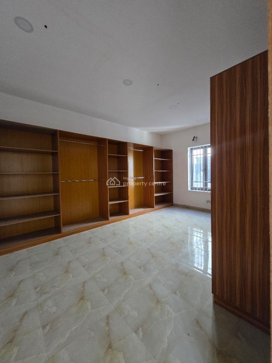 Luxury 4 Bedroom with Amazing Features, Lekki Phase 1, Lekki, Lagos, Detached Duplex for Sale