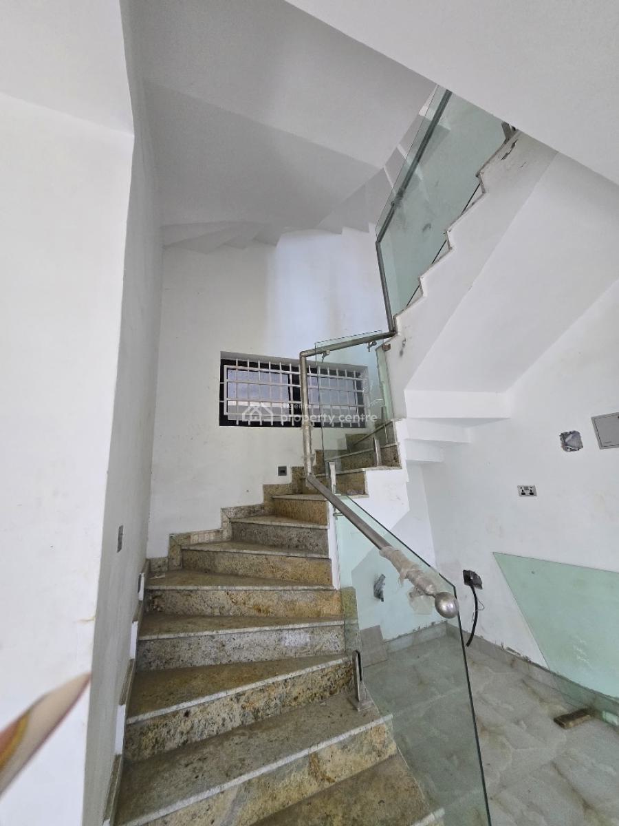 Luxury 4 Bedroom with Amazing Features, Lekki Phase 1, Lekki, Lagos, Detached Duplex for Sale