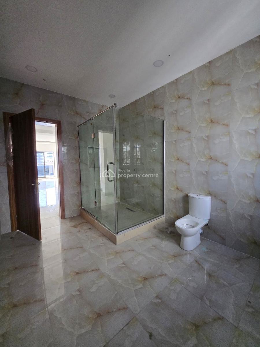 Luxury 4 Bedroom with Amazing Features, Lekki Phase 1, Lekki, Lagos, Detached Duplex for Sale