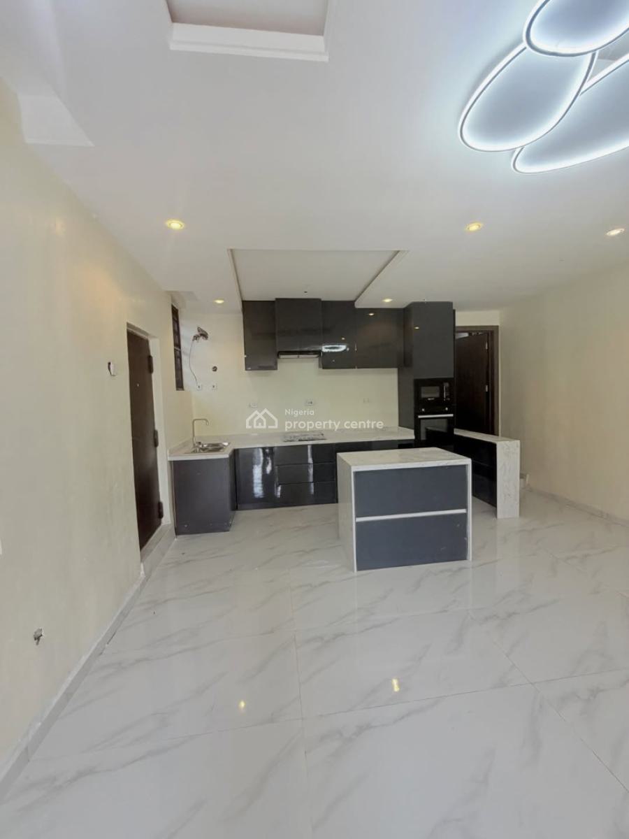 Lovely Built 4 Bedroom Semi Detached Duplex, Surulere, Lagos, Semi-detached Duplex for Sale