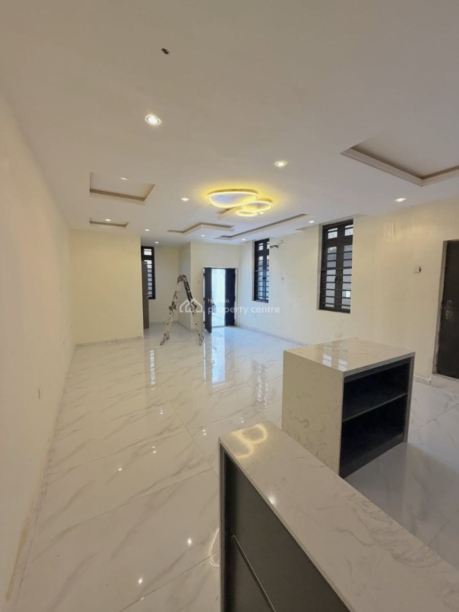 Lovely Built 4 Bedroom Semi Detached Duplex, Surulere, Lagos, Semi-detached Duplex for Sale