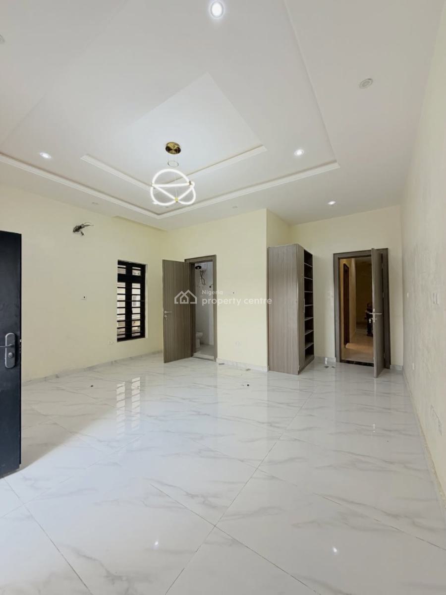 Lovely Built 4 Bedroom Semi Detached Duplex, Surulere, Lagos, Semi-detached Duplex for Sale