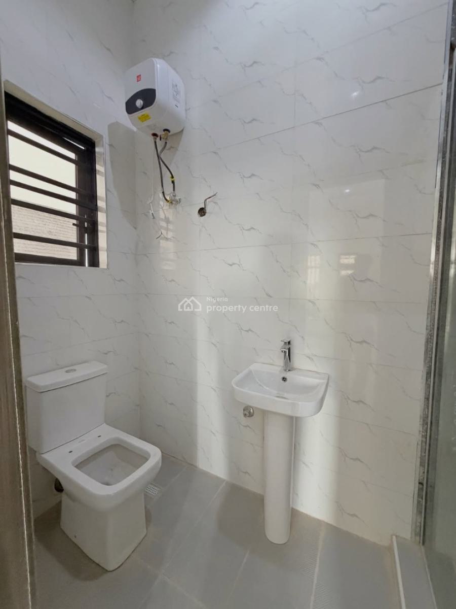 Lovely Built 4 Bedroom Semi Detached Duplex, Surulere, Lagos, Semi-detached Duplex for Sale