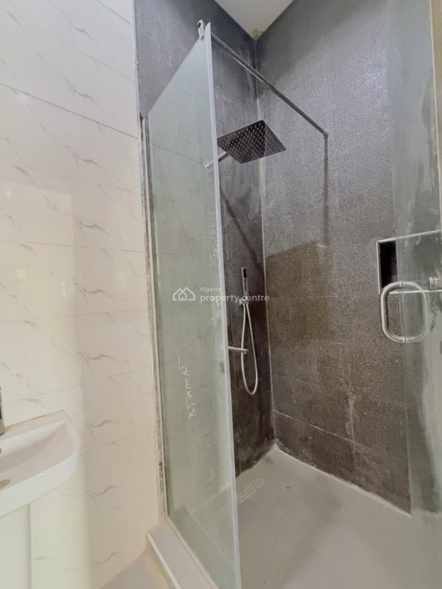 Lovely Built 4 Bedroom Semi Detached Duplex, Surulere, Lagos, Semi-detached Duplex for Sale