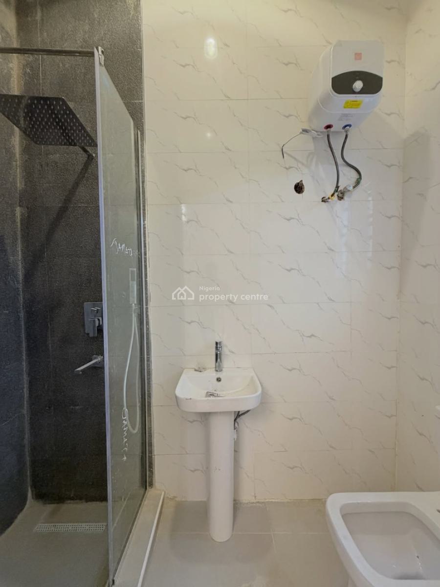 Lovely Built 4 Bedroom Semi Detached Duplex, Surulere, Lagos, Semi-detached Duplex for Sale