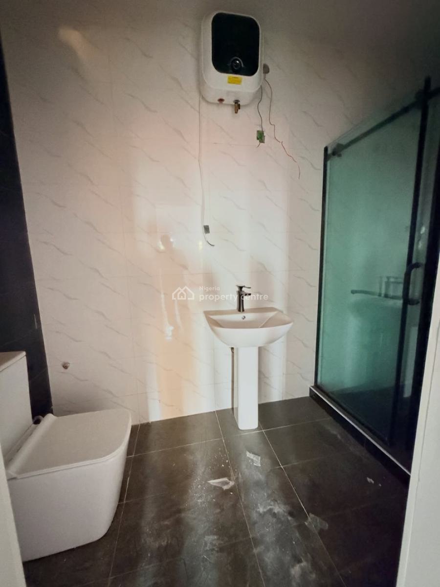 Lovely Built 4 Bedroom Semi Detached Duplex, Surulere, Lagos, Semi-detached Duplex for Sale