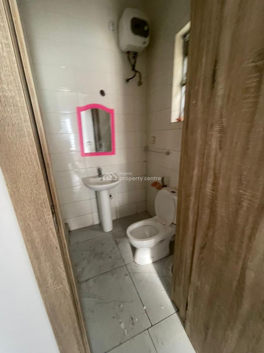 Fully Detached 4 Bedroom Duplex with Bq, Ikota, Lekki, Lagos, Detached Duplex for Rent
