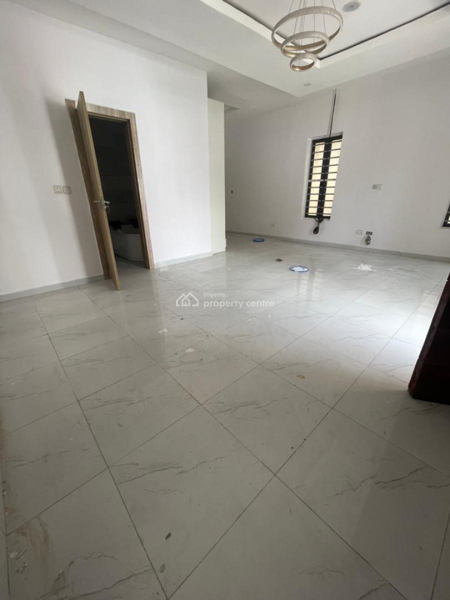 Fully Detached 4 Bedroom Duplex with Bq, Ikota, Lekki, Lagos, Detached Duplex for Rent