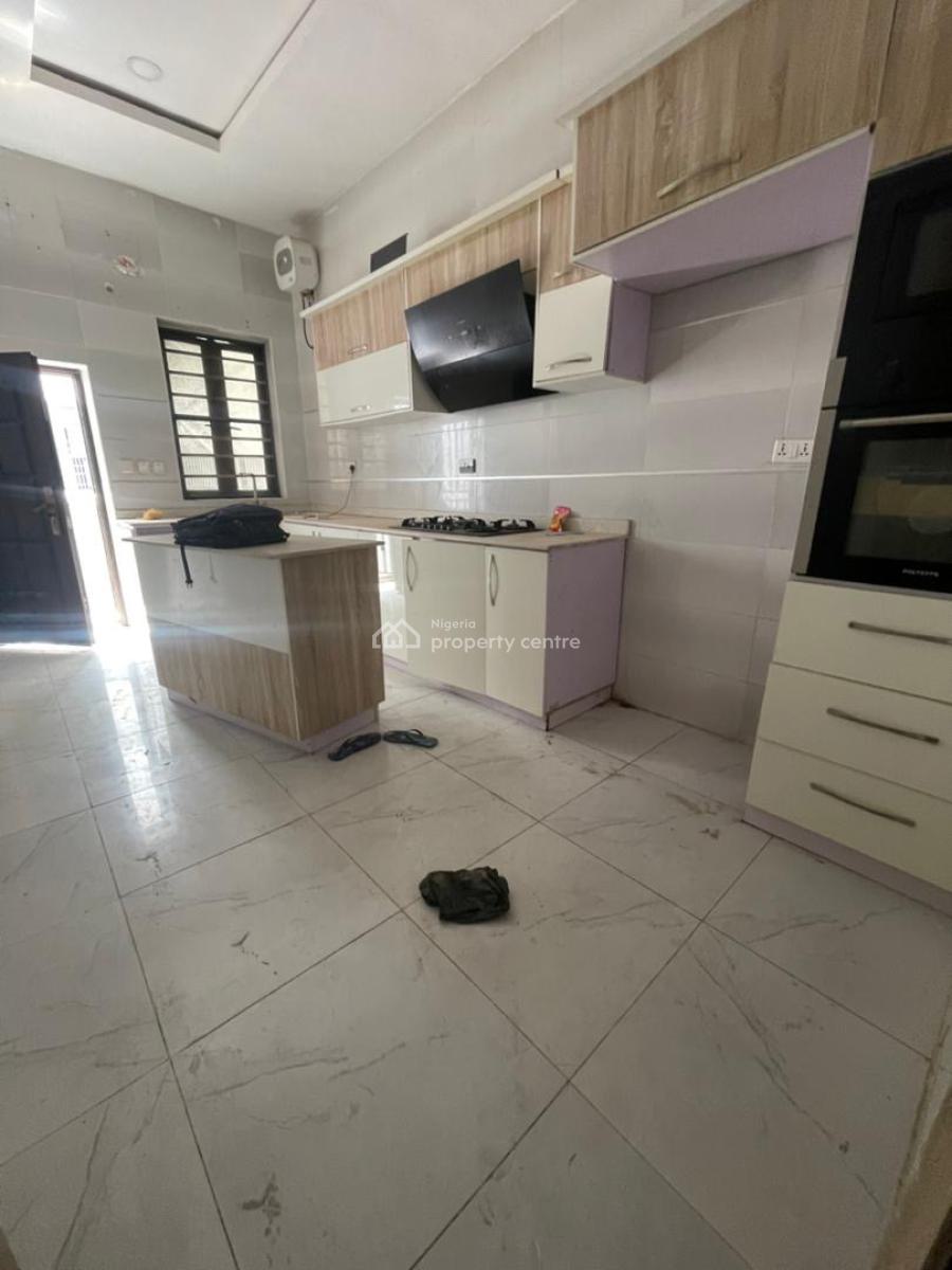 Fully Detached 4 Bedroom Duplex with Bq, Ikota, Lekki, Lagos, Detached Duplex for Rent