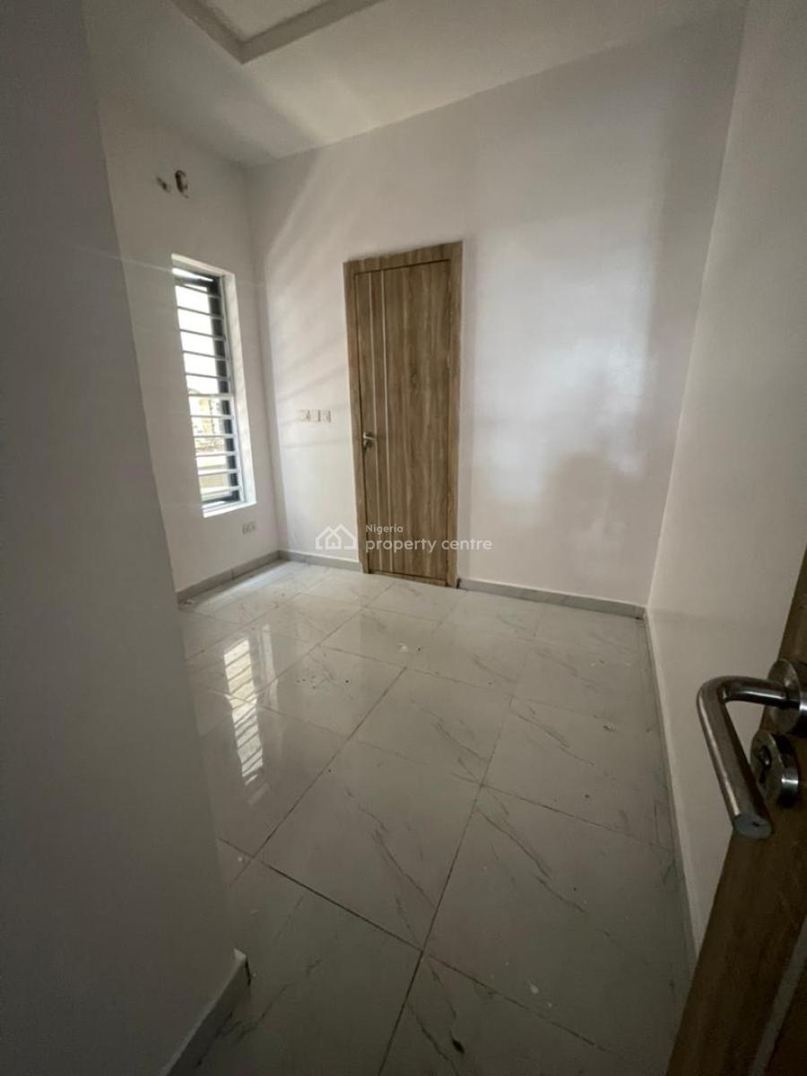 Fully Detached 4 Bedroom Duplex with Bq, Ikota, Lekki, Lagos, Detached Duplex for Rent